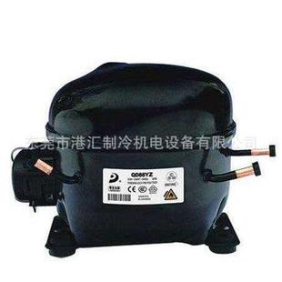 50HZ 东贝压缩机S53WZ1 240V 220 R134A 单相