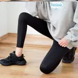 Осенние тонкие штаны, эластичный комбинезон, одежда для йоги