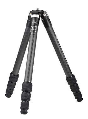 马小路Marsace MT34S 无中轴碳纤维三脚架 轻便稳定