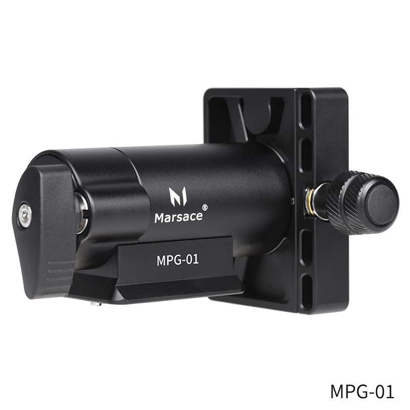 马小路Marsace MP系列独脚架 MPG-01、MPG-01R云台