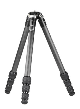 马小路Marsace MT24S 无中轴碳纤维三脚架 轻便稳定