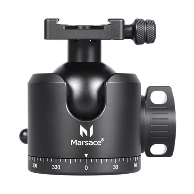 马小路Marsace XB-4大型球形云台 64mm球体
