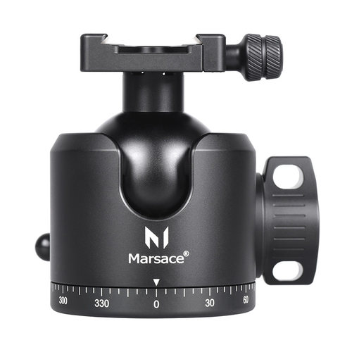 马小路Marsace XB-4大型球形云台 64mm球体