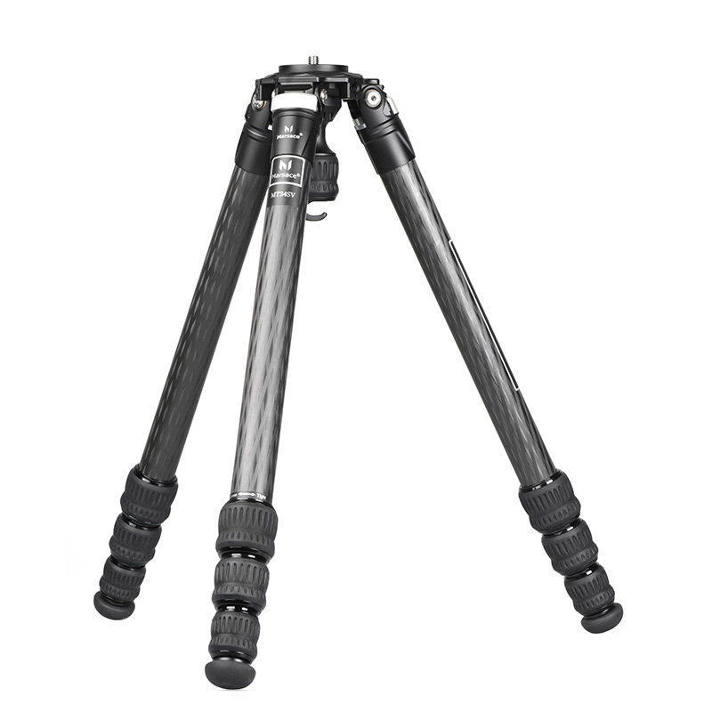 马小路Marsace MT34SV三脚架 摄像 75MM碗口无中轴  大管径33MM