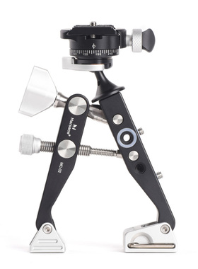 马小路Marsace MC-02 风光摄影支架MC-02大力夹套装