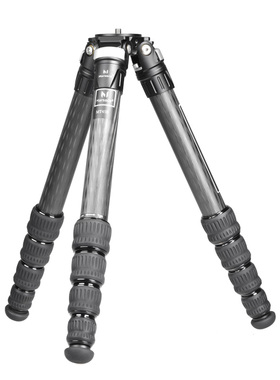 马小路Marsace  MT45S  无中轴碳纤维三脚架 轻便稳定