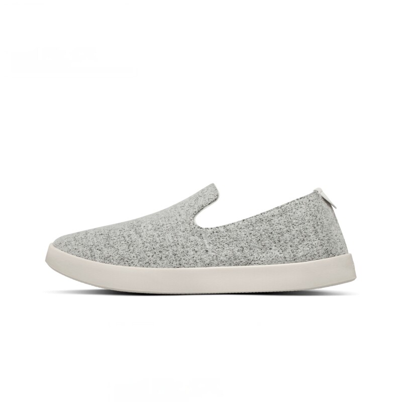 ALLBIRDS WOOL LOUNGERS2024 겨울 울 슬립온 남성과 여성을 위한 패셔너블한 게으른 운동화
