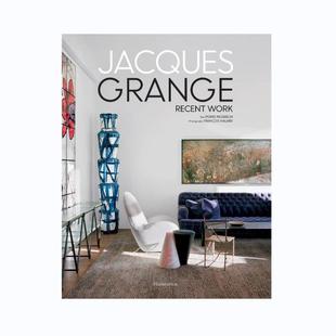 Jacques Grange Francois 法国室内设计师 Halard 弗朗索瓦·哈拉德摄影 贾克·格兰吉设计作品集 Work 预售 Recent