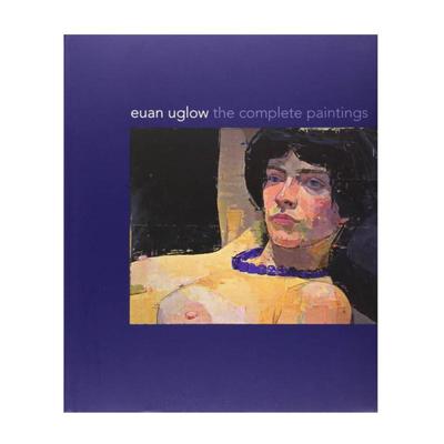 预售 Euan Uglow - The Complete Paintings厄格罗：完整的绘画