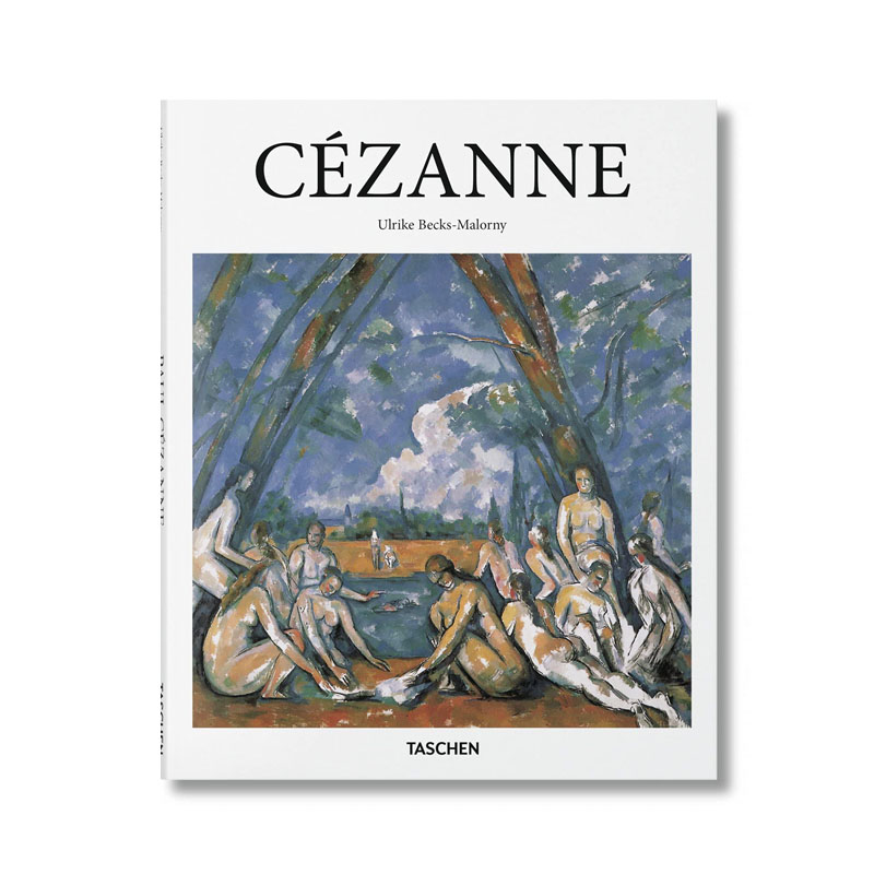 Cezanne塞尚画册集艺术绘画