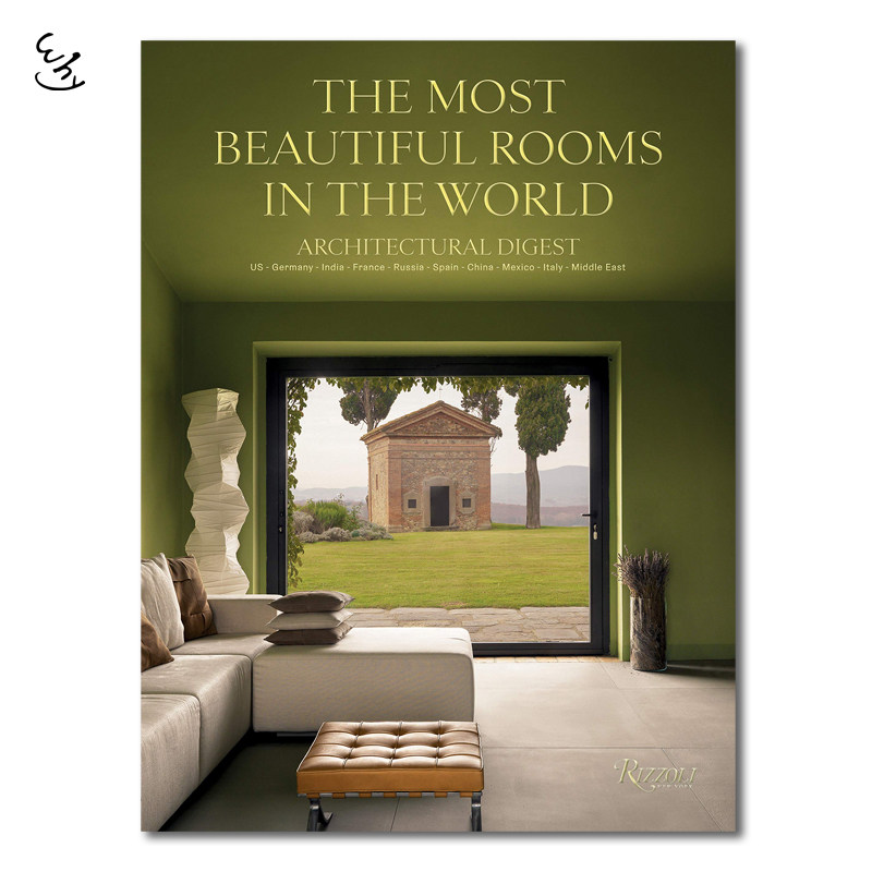 世界美丽房间建筑文摘100