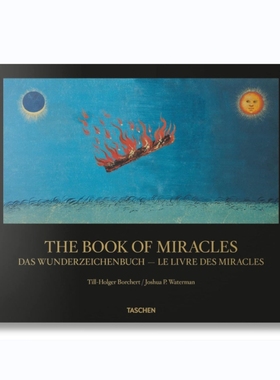 现货 奇迹之书 The Book of Miracles：古代自然奇观｜享它 为什么美术馆