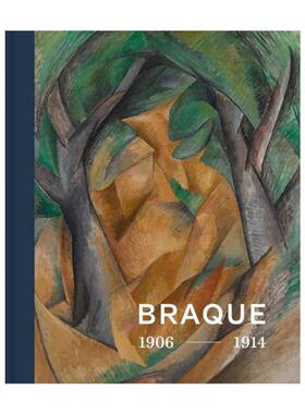 预售 Georges Braque: Inventor of Cubism乔治布拉克：立体派创造者