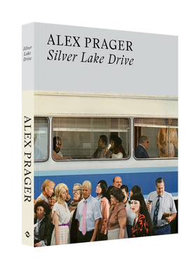 现货 美国摄影师Alex Prager: Silver Lake Drive/ 亚历克斯·普拉格：银湖大道 艺术画册 原版艺术 享它 为什么美术馆
