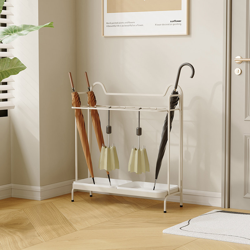 耶特商用雨伞架大容量猫耳造型