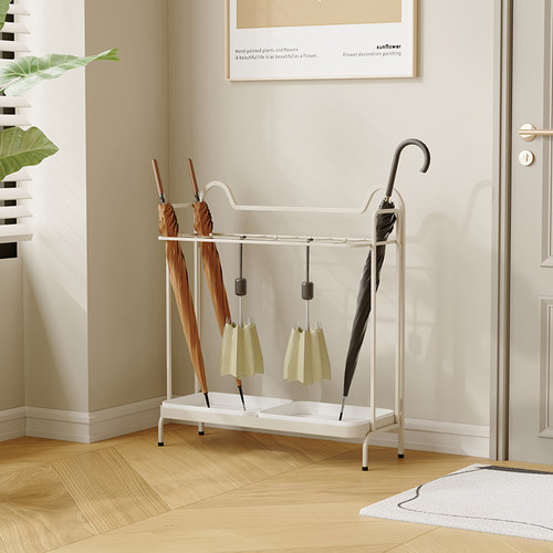 耶特商用雨伞架大容量猫耳造型