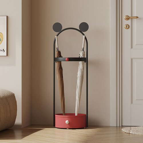 耶特门口雨伞收纳神器雨具存放架