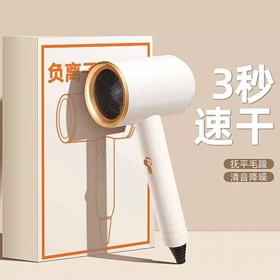 家用静音负离子电吹风机