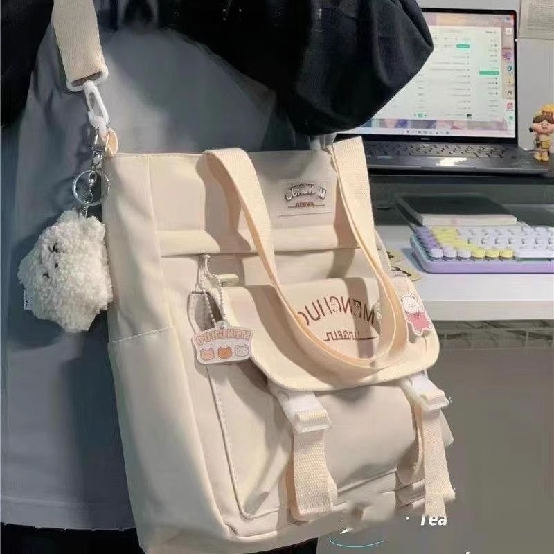 小轻便斜挎书包女童小学生用