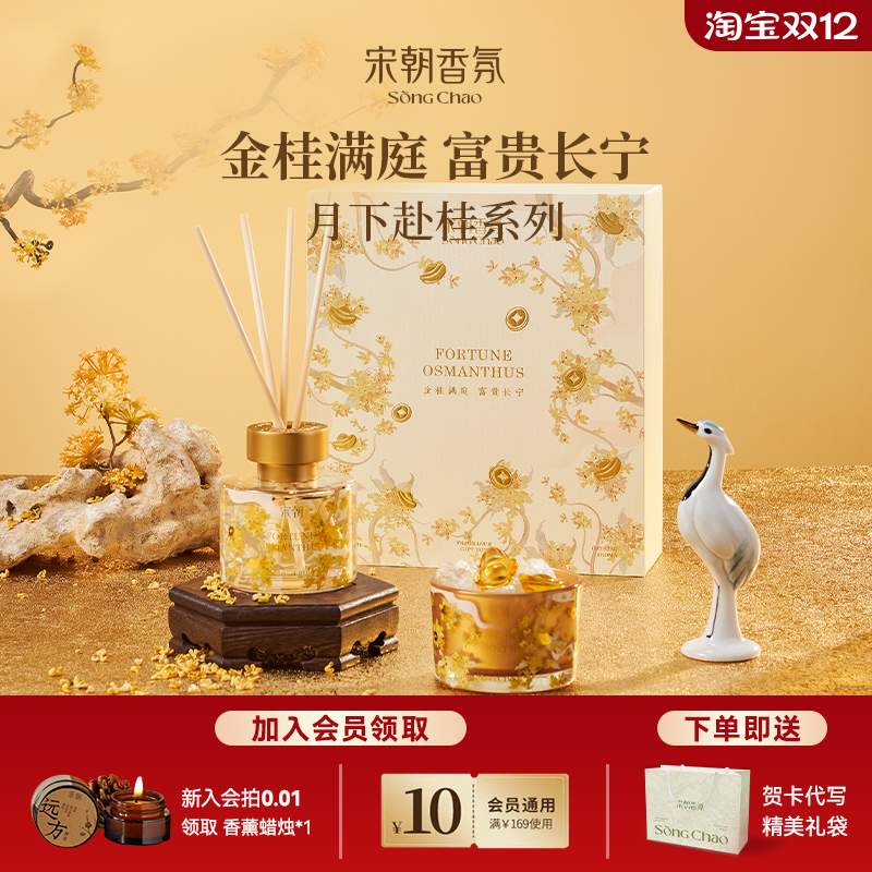 乔迁/结婚/生日礼物富贵寓意