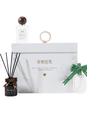 送女生不出错，香氛护理全套