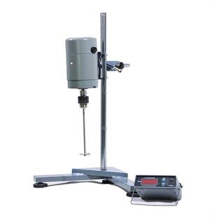 精密定时调速电动搅拌器/实验室用电动搅拌机100W300W数显搅拌机