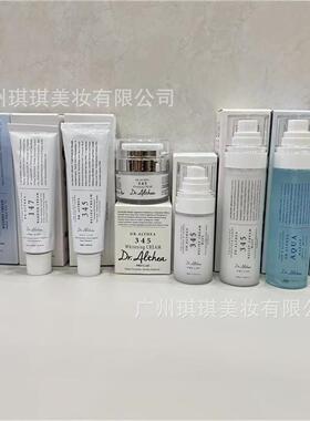 跨境DR.ALHEA系列345/147抗氧面霜大米喷雾海洋啫喱喷雾ABC精华