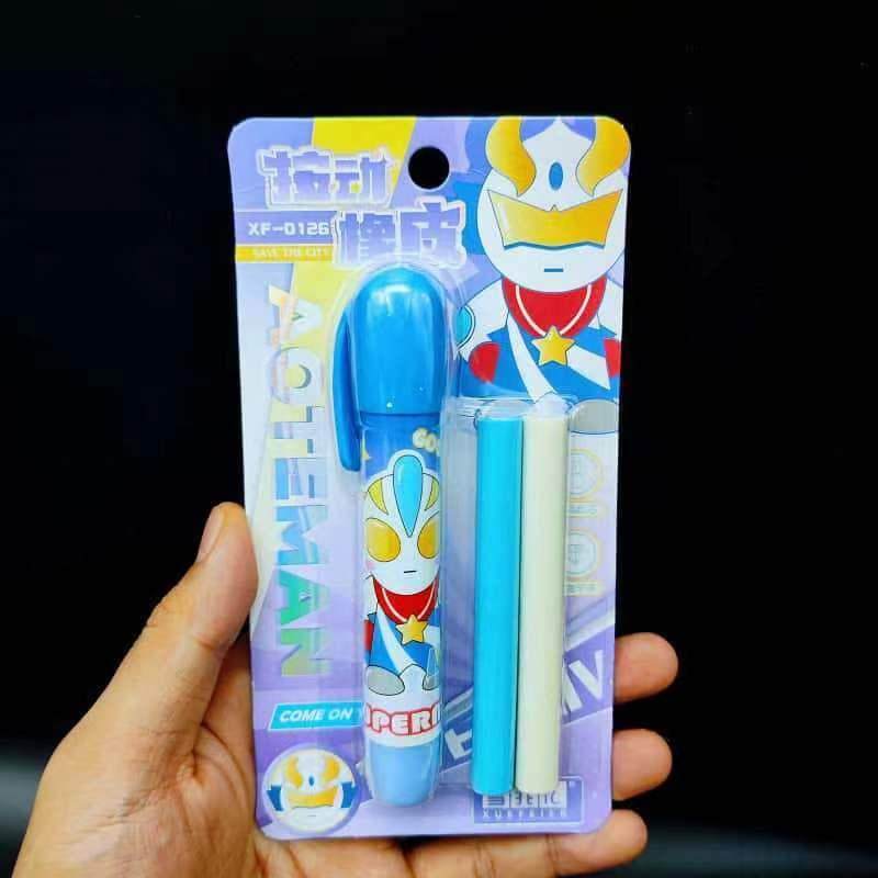 按动式橡皮擦0126创意橡皮小学生不脏手自动橡皮擦用品幼儿园奖品,文具电教/文化用品/商务用品,橡皮,淘宝优惠券,粉丝福利购,淘宝优惠卷