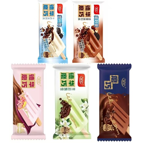 德华磨巧雪糕冰淇淋冰棒