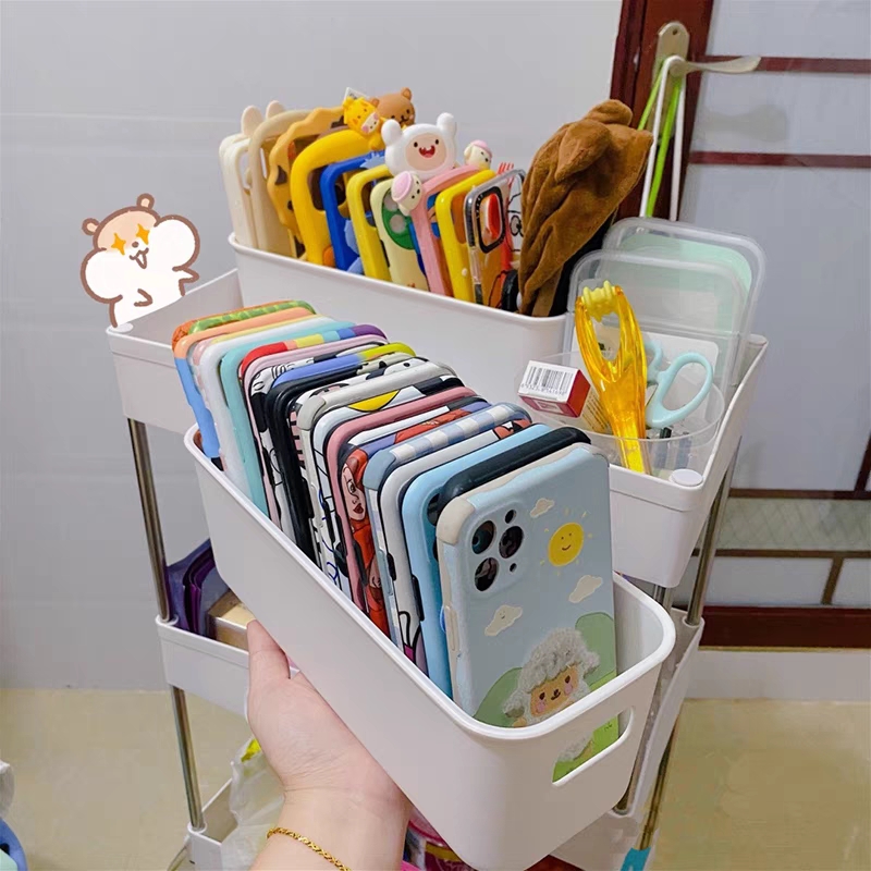 Mobile phone shell storage box transparent Plastic Facial mask Hairdressing Cosmetics desktop student dormitory Arrangement Stands childin the Storage consolidation , Home Storage appliances , Storage Box , Desktop Storage Box  category - from Buy2taobao.com to provide professional Taobao agent buy service