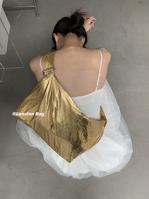 LonslanBag2023SS尼龙布单肩包