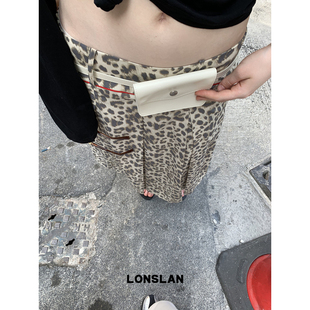 洋气百搭腰包 2025时尚 Lonslan BAG