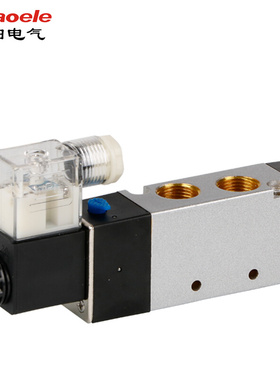 TG2511-06 TG2521-08 TG2531-10 TG2541-15二位五通电磁阀220V24V