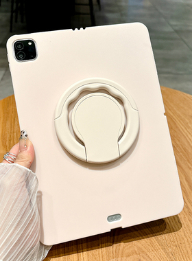 iPad保护套11代360旋转支架air7/6防摔pro11壳第10代防摔12.9寸全包M3壳mini1/2/3/4/5/6/7软硅胶A16新款