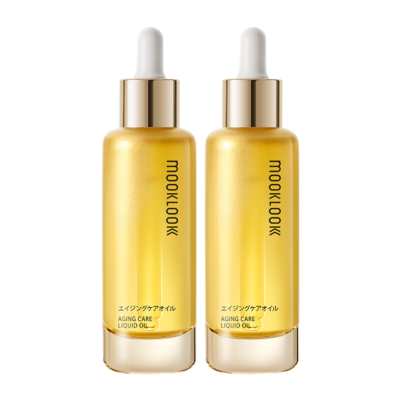 MOOKLOOK/茉珂抗皱紧致美容油