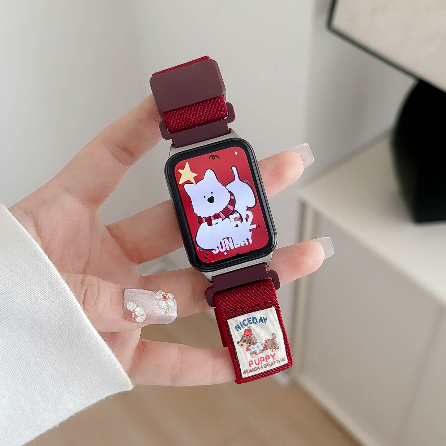 适用小米手环9pro手表带