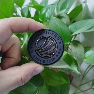 波标志logo魔术贴5cm金属硅胶3110贴刺绣泡芙羽绒服补丁贴3116标