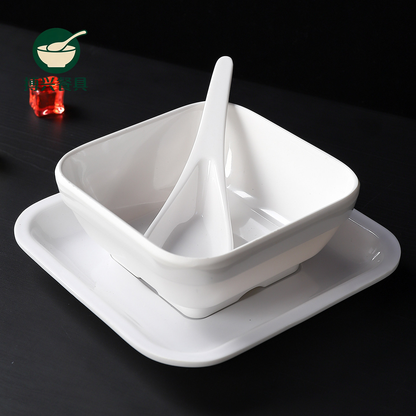 密胺杨枝甘露碗糖水碗甜品碗芋圆碗西米露碗水果碗水果捞绵绵冰碗