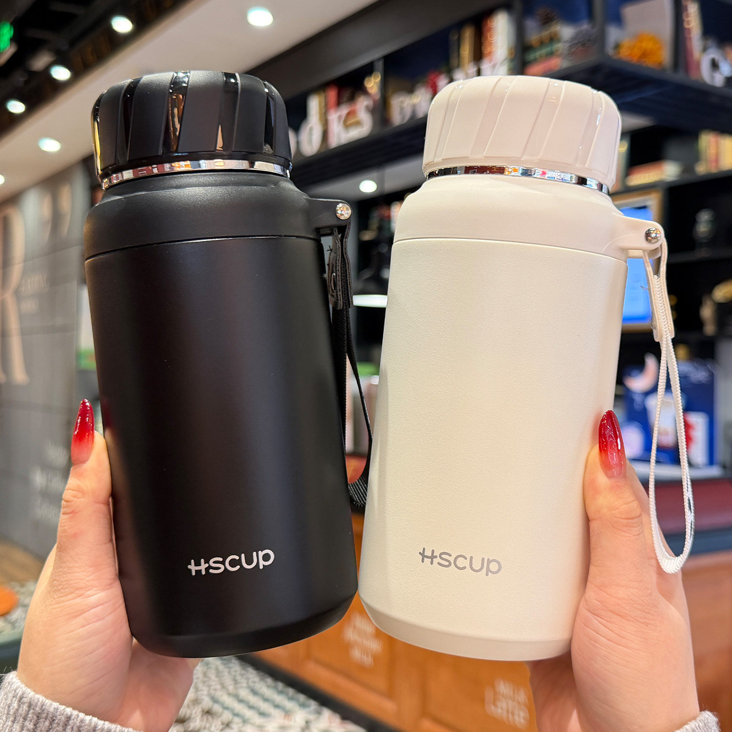 轻奢保温杯大容量男茶水分离泡茶杯外出学生运动便携上学专用水壶,餐饮具,保冷/保温杯,淘宝优惠券,粉丝福利购,淘宝优惠卷