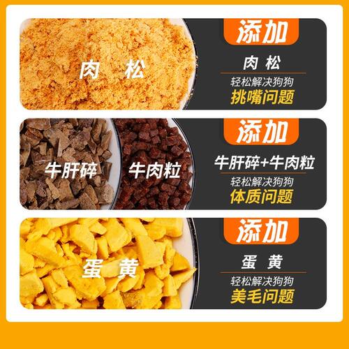 【AIDEM/艾顿】德牧狗粮40斤装狼青黑背通用