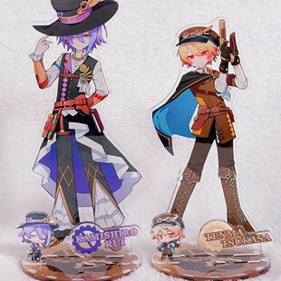 类司亚克力立牌世界计划pjsk同人周边神代类天马司二次元周边物料