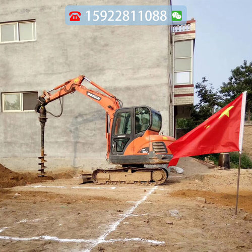 大马力钻孔机价格 大马力钻孔机图片 星期三