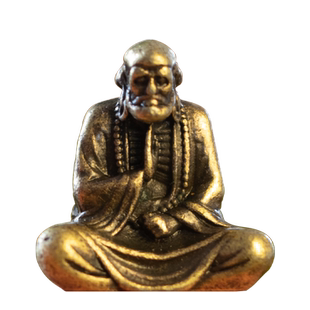 创意西游记微雕铜合金人物沙盘造景假山盆景艺术景观鱼缸装饰摆件