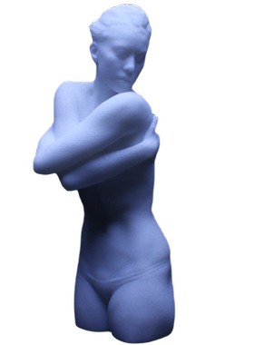 泥雕匠美女摆件新品促销汽车摆件