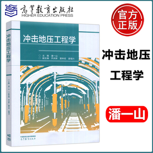 冲击地压工程学 潘一山 高等教育出版社