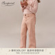 2025秋冬女大童粉色休闲长裤 新品 Bonpoint童装