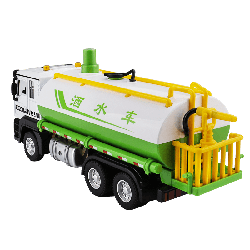 大号合金洒水车儿童男孩