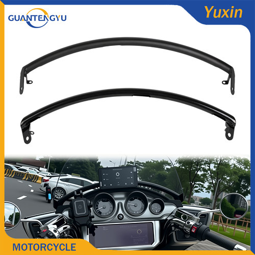 宝马R18BR18TC改装手机支架