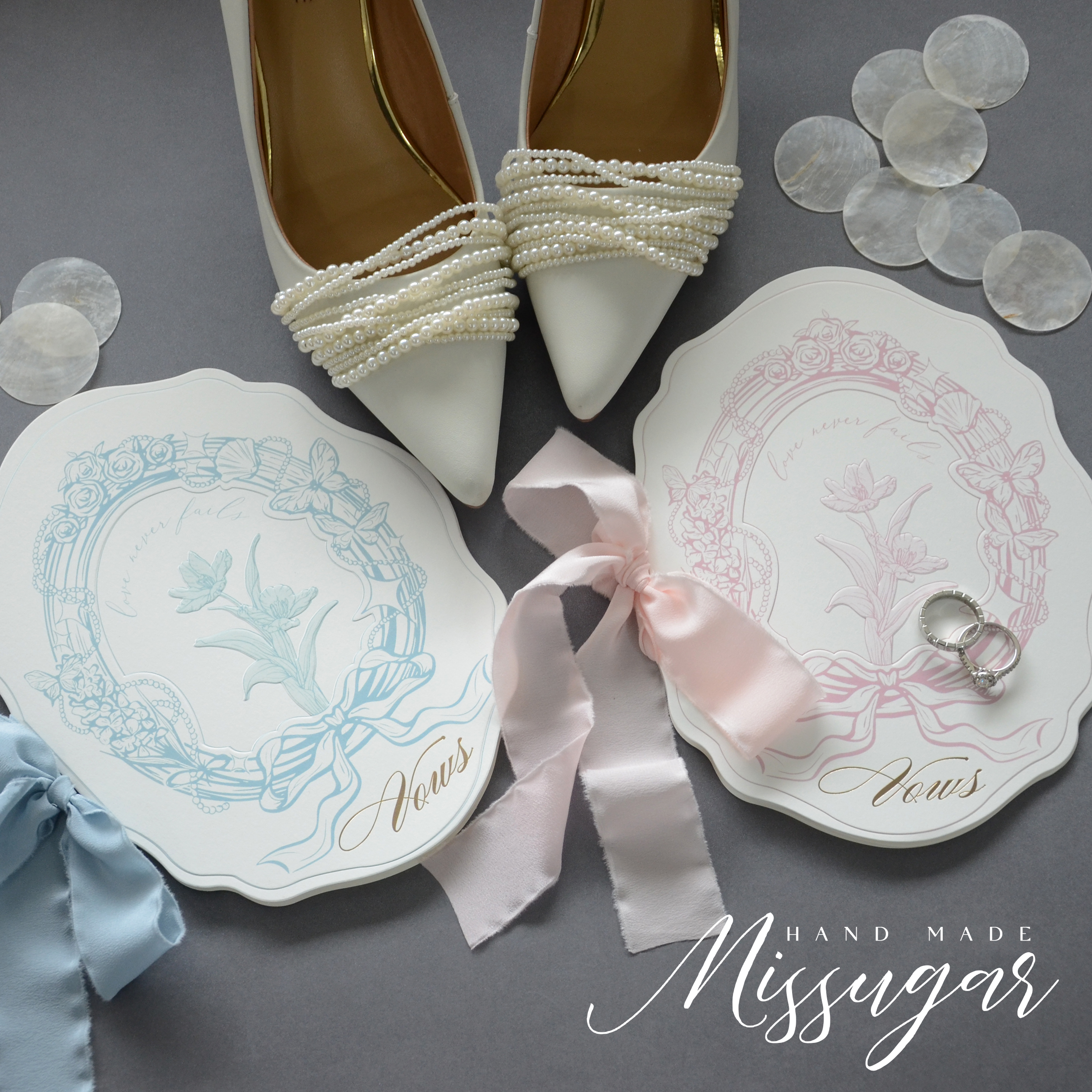 誓言本宣誓卡致辞本婚礼仪式细节