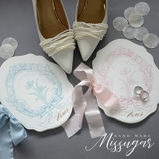 婚礼誓言本致辞本宣言本质感宣誓卡仪式细节觅糖missugar婚品店